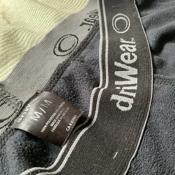 DriWear Polyester base Layer - Picture 2 of 2